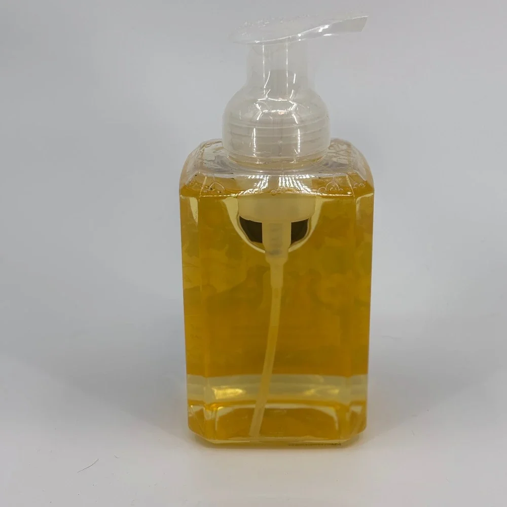 Michel Design Works Hand Soap  17.8oz Yellow Autumn Harvest Foaming Shea New